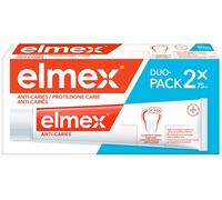 Elmex Protezione Carie Standard Dentifricio 2x75 ml