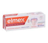 Elmex Dentifricio Carie Professional Protezione Avanzata Mini Size, 20ml