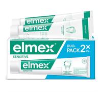 Elmex Dentifricio Sensitive per denti sensibili 2 tubi da 75 ml