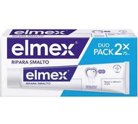 Elmex Ripara Smalto Dentifricio Confezione Doppia 2x75ml