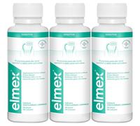 elmex® Sensitive 3x100 ml