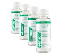 Elmex Sensitive Collutorio - 100 ml (Confezione da 4)
