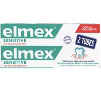 Elmex Sensitive Dentifricio Denti Sensibili 2x75ml