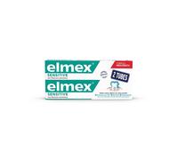 ELMEX SENSITIVE DENTIFRICIO BITUBO 2X75 ML