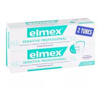 Elmex Sensitive Dentifricio Professional 2x75ml - Dentifricio