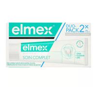 Elmex Sensitive Dentifricio Trattamento Completo Plus 2x75ml - Dentifricio