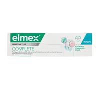Elmex Dentifricio Sensitive Plus Complete 75 Ml
