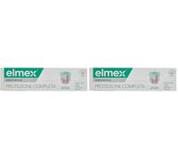 Elmex Sensitive - Plus Complete Dentifricio Tripla Azione, 75ml (Confezione da 2)