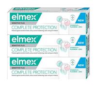 Elmex X Přepsat Complete Protection dentifricio rinforzante 3x75 ml