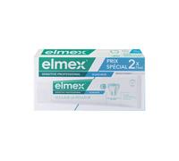 Elmex Sensitive Professional Dentifricio Sbiancante 2x75ml - Dentifricio