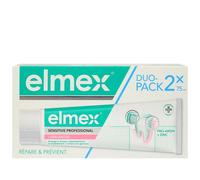 Elmex Sensitive Professional Dentifricio Trattamento Gengive 2x75ml - Dentifricio