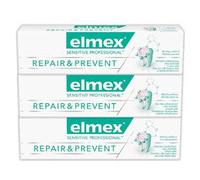 Elmex Sensitive Professional Repair & Prevent Dentifricio 3x75ml - Dentifricio