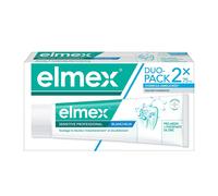 Elmex Sensitive Professional Sbiancamento Dentifricio Denti Sensibili 2x75ml - Dentifricio