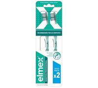 Elmex Sensitive Professional - Spazzolino da denti extra morbido x 2