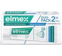 Elmex Sensitive Professional Whitening Dentifricio Duo Pack 2x75 ml De