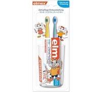 Elmex Set di cura dentale per bambini da 0 a 2 anni, 1 pezzo (multicolore)