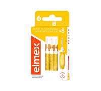 Elmex Spazzoline Interdentali 1,3 mm Taglia 4 8 pezzi - Igiene orale
