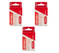 Elmex Spazzolini Interdentali Misura 2/0,5mm 3x8 Pezzo -per Piccolo tra i Denti