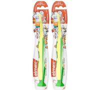 Elmex® Spazzolino 3- 6 anni 2x1 pz Spazzolino da denti