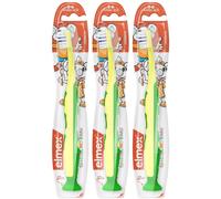 Elmex® Spazzolino 3- 6 anni 3x1 pz Spazzolino da denti