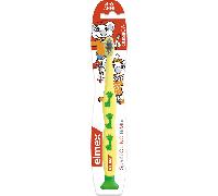 Elmex Spazzolino Bimbi, Bambini 3-6 Anni, Morbido