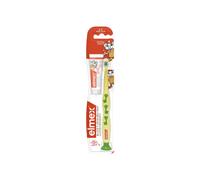 Elmex Caries Protection Kids spazzolino da denti soft per bambini + mini dentifricio 1 pz