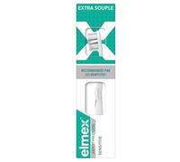 ELMEX - Spazzolino da denti Expert Precision Sensitive - Pulizia profonda e delicata dei denti sensibili - Extra morbido