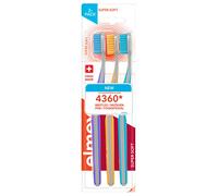 Elmex Spazzolino Da Denti Super Soft Multipack 3 Pezzi