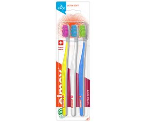 Elmex Spazzolino da Denti Ultra Soft Trio