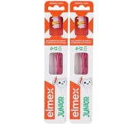 Elmex® Spazzolino Junior 6-12 anni Morbido 2x1 pz Spazzolino da denti