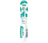 Elmex Spazzolino Expert Precision Sensitive – Ultra soft per denti sensibili, pulizia profonda