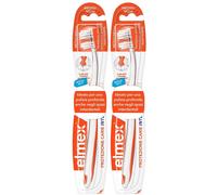 Elmex® Spazzolino Protezione Carie Inter X Medio pz Spazzolino da dent