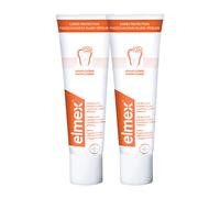 Elmex Toothpaste Anti Caries Protection Duopack 2 x 75 ml