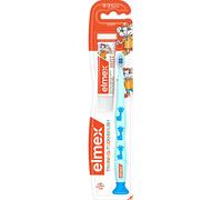 Elmex Caries Protection Kids spazzolino da denti soft per bambini + mini dentifricio 1 pz