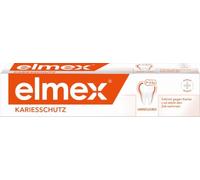 elmex Zahnpasta mit Faltschachtel, 75 ml Dentifricio