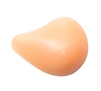 ELMIKA Silicone Forma Del Seno Mastectomia Protesi Reggiseno Enhancer Inserto Concavo Reggiseno Pad Un Pezzo, Lato destro., BB Cup (350g/piece)