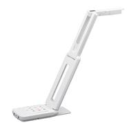 Elmo 1430 Modello MX-P2 Ultra Portable Visual Presenter; USB 3.0, HDMI e VGA/RGB; Zoom Digitale 16x; Microfono incorporato; Interruttore ON/Off; Messa a fuoco automatica; Struttura flessibile