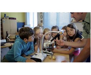 ELMO adattatore microscopio per L-12