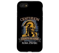 Elmo Centurione Romano Forza Onore Antica Roma 753 AC Custodia per iPhone SE (2020) / 7/8