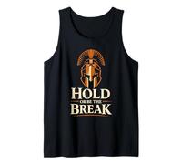 Elmo corinzio Guerriero Greco Antico Spartano oplita Canotta