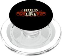 Elmo corinzio guerriero greco antico spartano oplita PopSockets PopGrip per MagSafe