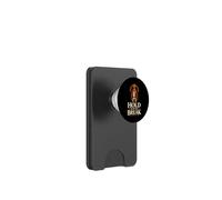 Elmo corinzio guerriero greco antico spartano oplita PopSockets PopWallet per MagSafe