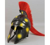 Elmo Corinzio Medievale Greco 18GA Replica Del Cavaliere Spartano