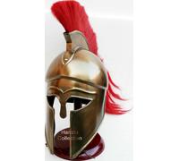 Elmo Corinzio Romano Greco Costume Medievale Hollywood