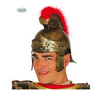 Elmo da Centurione Romano per Carnevale e per festa in maschera