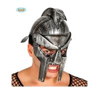 Elmo da Gladiatore Carnevale per Carnvale e per Festa a tema