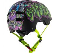 Elmo Da Skate Rotto E Elmo MTB Shredder Da Board