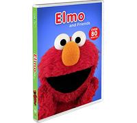 Elmo & Friends
