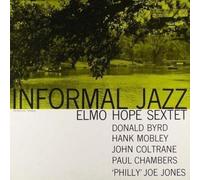 Elmo Hope - Informal Jazz (LP)