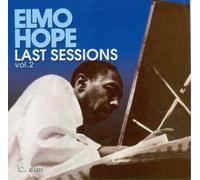 Elmo Hope Last Sessions - Volume 2 (CD) Album